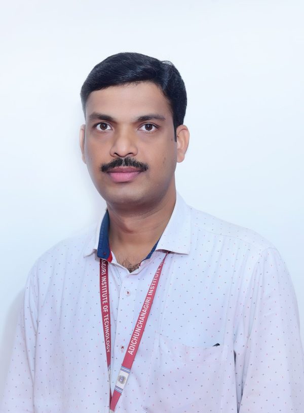 Madhu Prakash R - Adichunchanagiri Institute of Technology